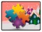 Spēle Winter Jigsaw Time online