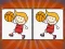 Spēle Funny Differences online