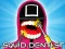 Spēle Squid Dentist Game online