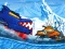 Spēle Car Eats Car: Winter Adventure online