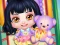 Spēle Baby Snow Sick Day online