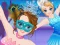 Spēle Ice Skater Princess Dressup online