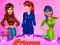 Spēle Princesses Chic Trends online