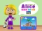 Spēle World of Alice Search and Find online