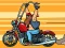 Spēle Extreme Motorbikes Match 3 online