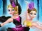 Spēle Ellie and Annie Black Swan and White Swan online
