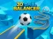 Spēle 3D Ball Balancer online