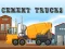 Spēle Cement Trucks Hidden Objects online