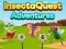 Spēle InsectaQuest-Adventure online