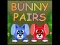 Spēle Bunny Pairs online