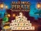 Spēle Mahjong Pirate Plunder Journey online