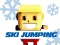 Spēle KOGAMA: Ski Jumping!! online