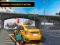 Spēle Modern City Taxi Service Simulator online