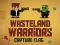 Spēle Wasteland Warriors Capture the Flag online