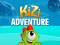 Spēle Kogama Kizi Adventure online