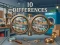 Spēle 10 Differences online