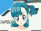 Spēle Dragon Ball Super Bulma Dress Up online