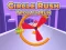 Spēle Circle Rush Trolley Run online