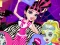 Spēle Monster Slumber Party Funny Faces online