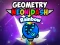 Spēle Geometry neon dash rainbow online