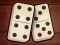 Spēle Domino Adventure online