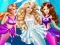 Spēle Mermaid Doll Wedding online