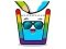Spēle Happy Filled Glass 2 online