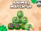 Spēle Animal Match-Up online