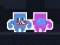Spēle Mini Huggy 2 - Player online
