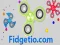 Spēle Fidgetio.com online