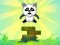 Spēle Stack Panda online