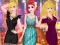 Spēle Princesses Talk Show VIP online