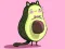 Spēle Avocado Puzzle Time online