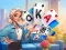 Spēle Special Holiday Solitaire online