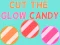 Spēle Cut The Glow Candy online