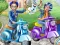 Spēle Princess Scooter Ride online