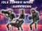 Spēle Idle Zombie Wave: survivors online