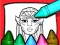Spēle Avatar Coloring Book online