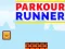 Spēle Parkour Runner online