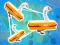 Spēle Goose Match 3D online