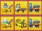 Spēle Tow Trucks Memory online