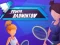 Spēle Power badminton online