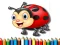 Spēle Ladybug Coloring Book online