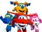 Spēle Cute Airplains Memory Time online