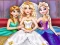 Spēle Goldie Princess Wedding online