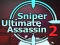 Spēle Sniper Ultimate Assassin 2 online