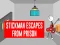 Spēle Stickman Escapes From Prison online