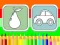 Spēle Fun Coloring Book online