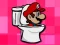 Spēle Skibidi Toilet Geometry Rash online