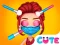 Spēle My Quarantine Glam Look online